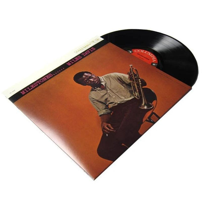 Miles Davis – Milestones (Mono) - Image 2
