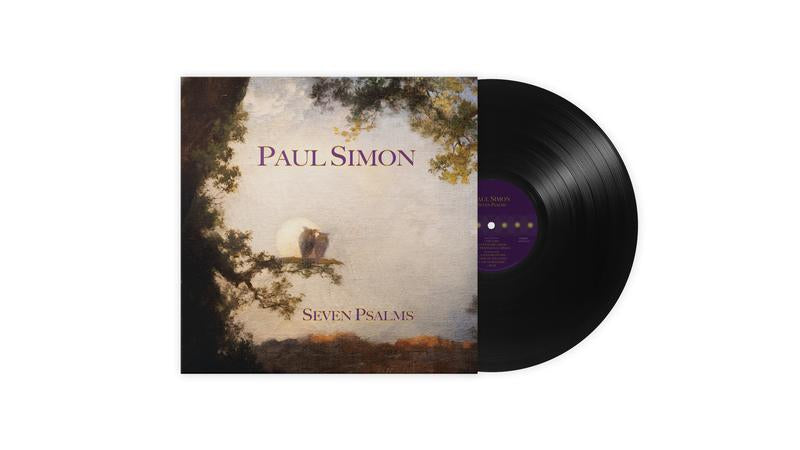 Paul Simon – Seven Psalms - Image 2