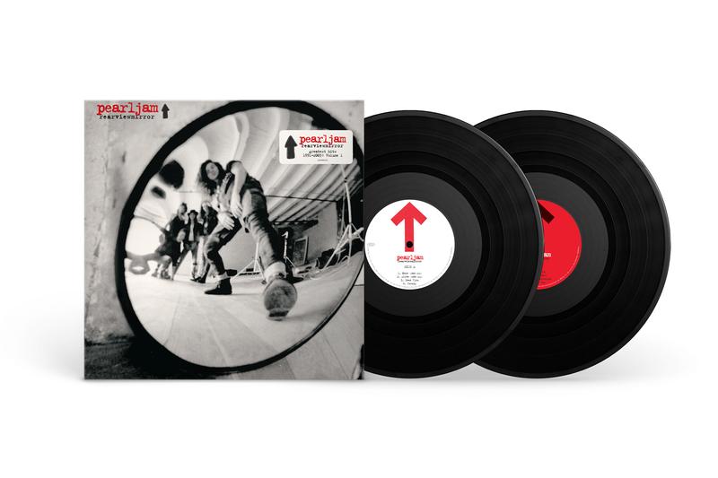 Pearl Jam – Rearviewmirror (Greatest Hits 1991-2003: Volume 1) (2xLP) - Image 2