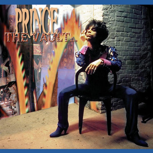Prince – The Vault... Old Friends 4 Sale - Image 1
