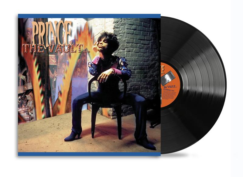 Prince – The Vault... Old Friends 4 Sale - Image 2