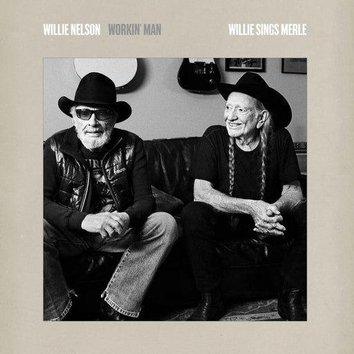 Willie Nelson – Workin' Man: Willie Sings Merle - Image 1