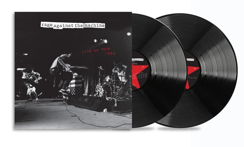 Rage Against The Machine – Live On Tour 1993 - Image 2