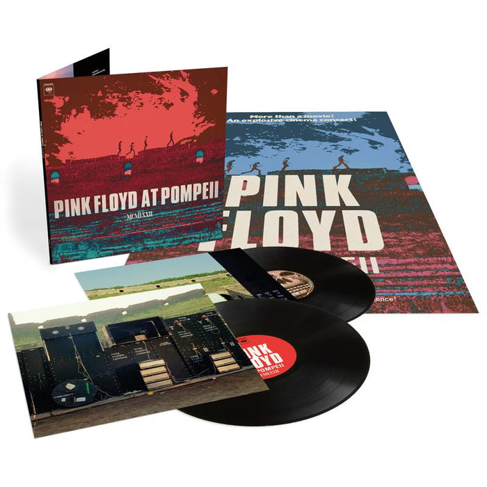 Pink Floyd – Pink Floyd At Pompeii MCMLXXII (2xLP) - Image 2