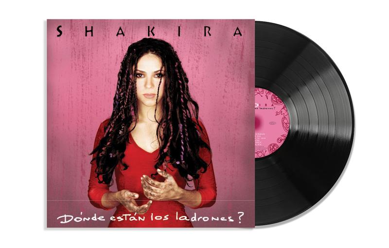Shakira – Dónde Están Los Ladrones? - Image 2