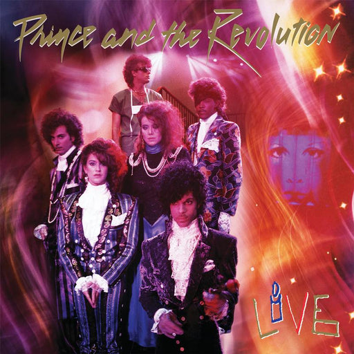 Prince And The Revolution – Live! (3xLP) - Image 1