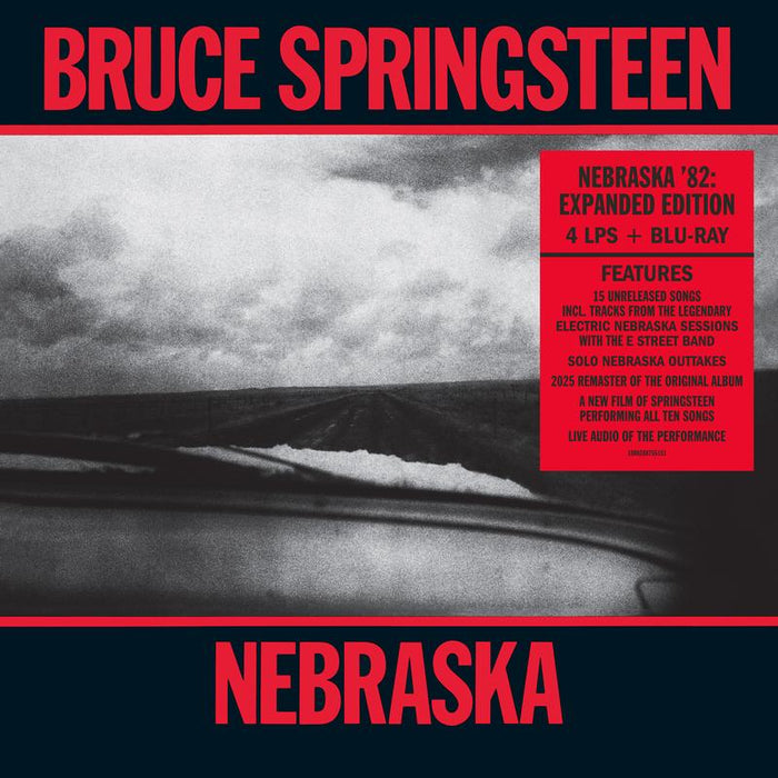 Bruce Springsteen – Nebraska ’82: Expanded Edition (4xLP) - Image 4