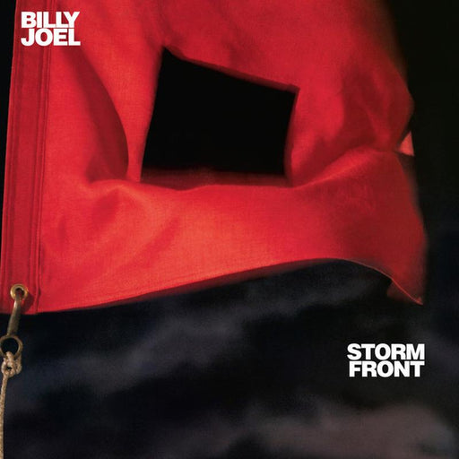 Billy Joel – Storm Front LP vinyl record, image 1 of 3