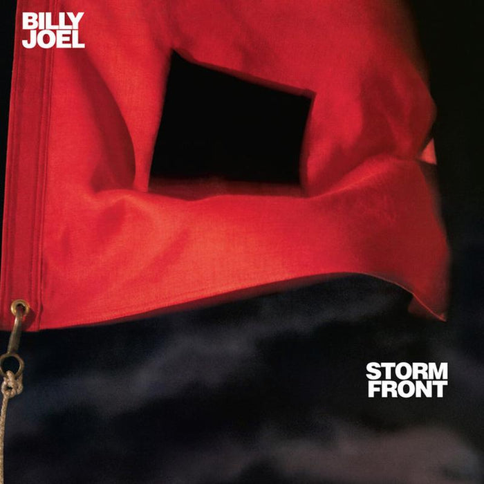 Billy Joel – Storm Front LP vinyl record, image 1 of 3
