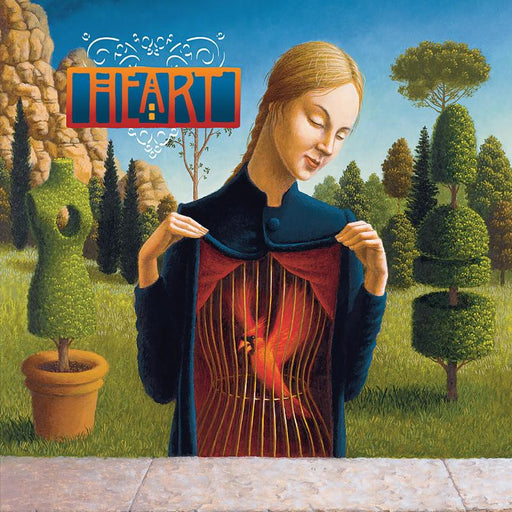 Heart – Greatest Hits (2xLP) - Image 1