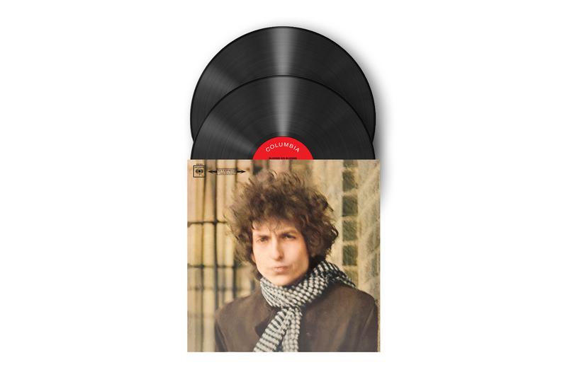 Bob Dylan – Blonde On Blonde (2xLP, Stereo) - Image 2