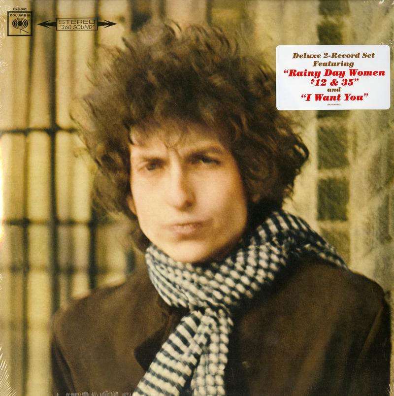 Bob Dylan – Blonde On Blonde (2xLP, Stereo) for Sale | Dutch Vinyl