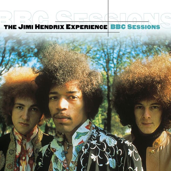 The Jimi Hendrix Experience - Bbc Sessions - Image 1