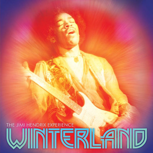 The Jimi Hendrix Experience - Winterland - Image 1