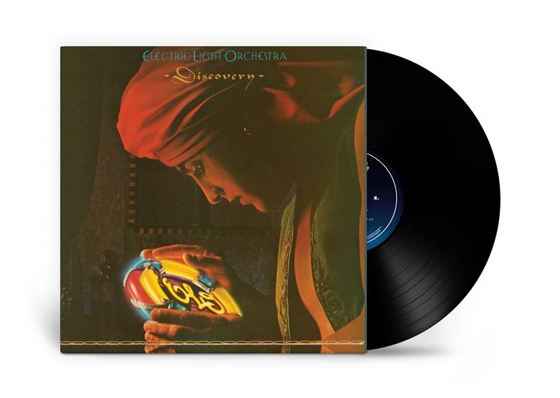 Electric Light Orchestra - Discovery - Image 2