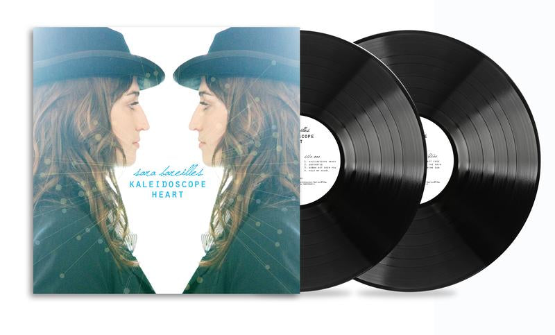 Sara Bareilles – Kaleidoscope Heart (2xLP) LP vinyl record, image 3 of 3