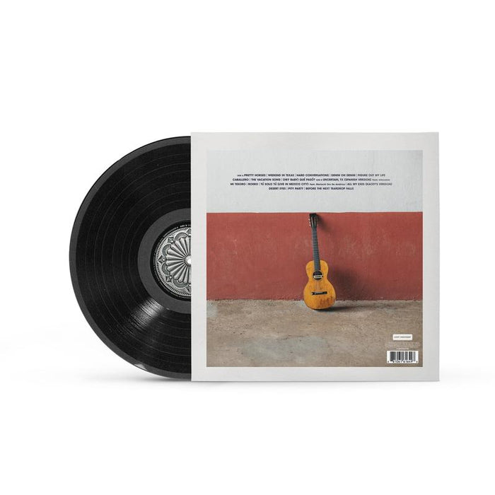 Kacey Musgraves – Middle of Nowhere Vol. 2: Tex Mex Tapes LP vinyl record, image 3 of 3