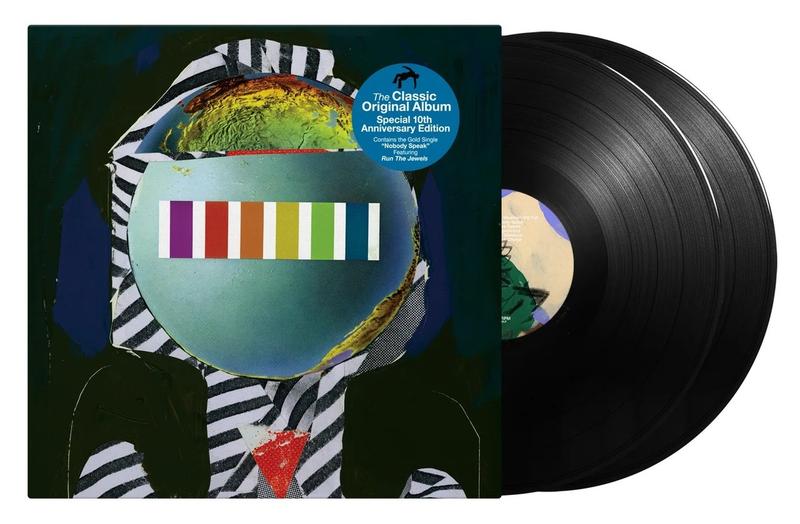 Dj Shadow - The Mountain Will Fall (2xLP, 10th Anniversary Edition) LP vinyl record, image 2 of 5