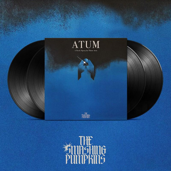 The Smashing Pumpkins – ATUM (A Rock Opera In Three Acts) (4xLP) LP vinyl record, image 2 of 2
