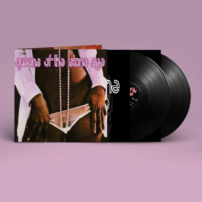 Queens Of The Stone Age – Queens Of The Stone Age (2xLP) - Image 2