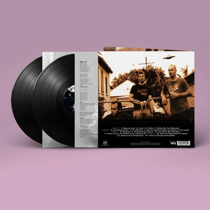 Queens Of The Stone Age – Queens Of The Stone Age (2xLP) - Image 3