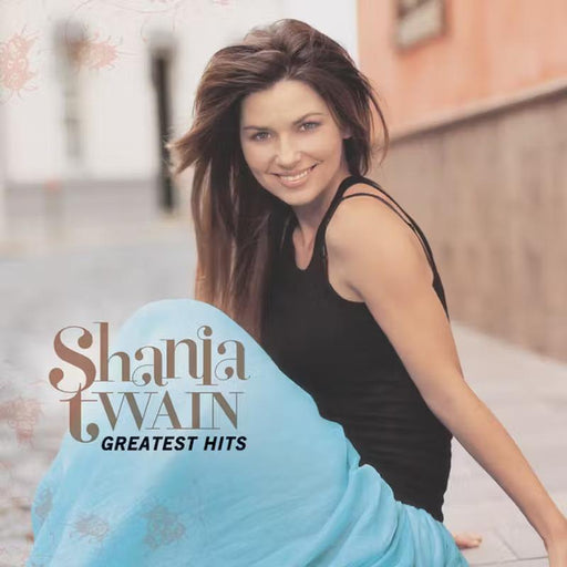 Shania Twain – Greatest Hits (2xLP) - Image 1