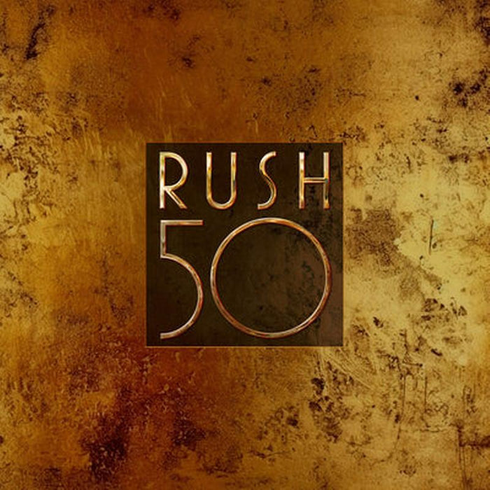 Rush – Rush 50  (Deluxe, 7xLP + Book Box Set) LP vinyl record, image 2 of 4
