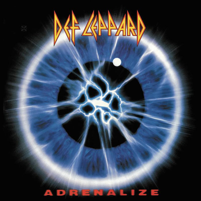 Def Leppard – Adrenalize - Image 1