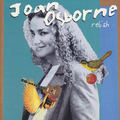 Joan Osborne – Relish (2xLP) - Image 1
