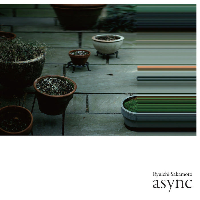 Ryuichi Sakamoto – Async (2xLP) - Image 1