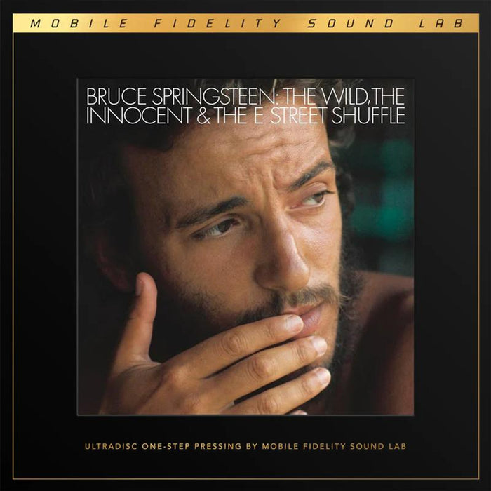 Bruce Springsteen – The Wild, The Innocent & The E Street Shuffle (MOFI, Ultradisc 1-Step, Limited Edition) - Image 1