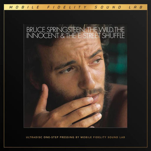 Bruce Springsteen – The Wild, The Innocent & The E Street Shuffle (MOFI, Ultradisc 1-Step, Limited Edition) LP vinyl record, image 1 of 3