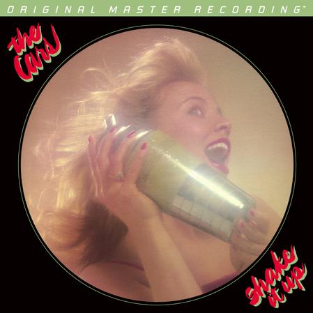 The Cars – Shake It Up (MOFI) - Image 1