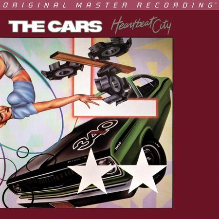 The Cars – Heartbeat City (MoFi) - Image 1