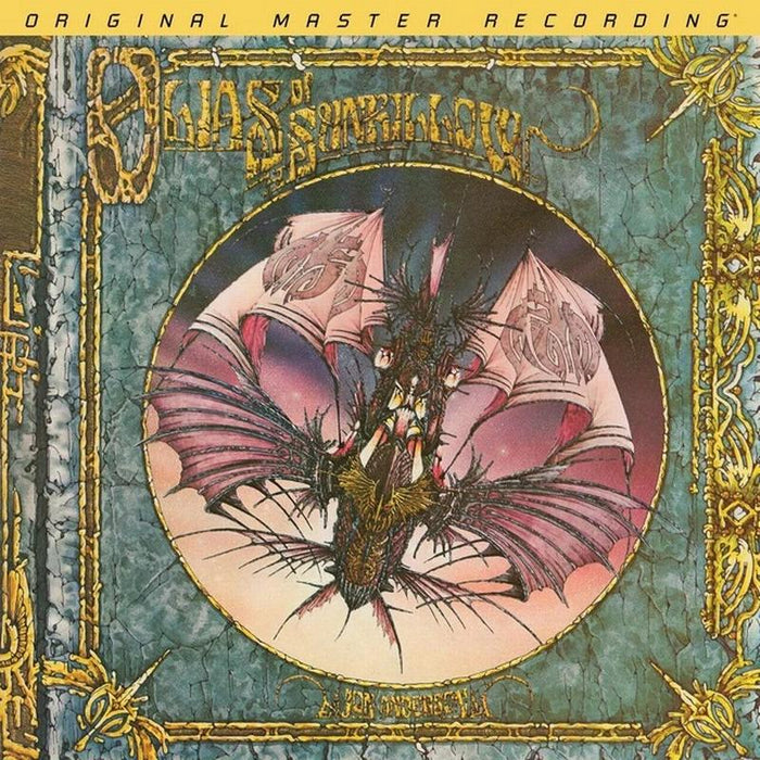 Jon Anderson – Olias Of Sunhillow (MoFi, 50th Anniversary Edition) LP vinyl record