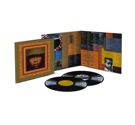 Erykah Badu – Mama's Gun (2xLP) - Image 2