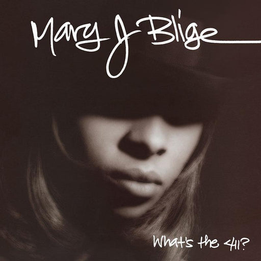 Mary J. Blige – What's The 411? (2xLP) - Image 1