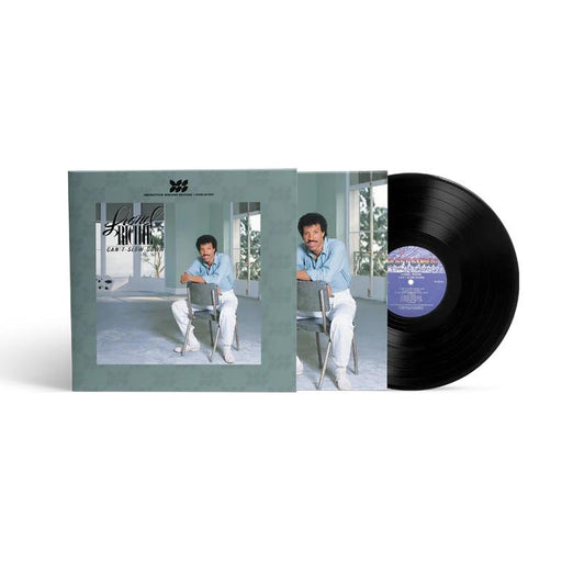 Lionel Richie – Can't Slow Down (DDS One-Step Vinyl, Numbered) LP vinyl record, image 1 of 3
