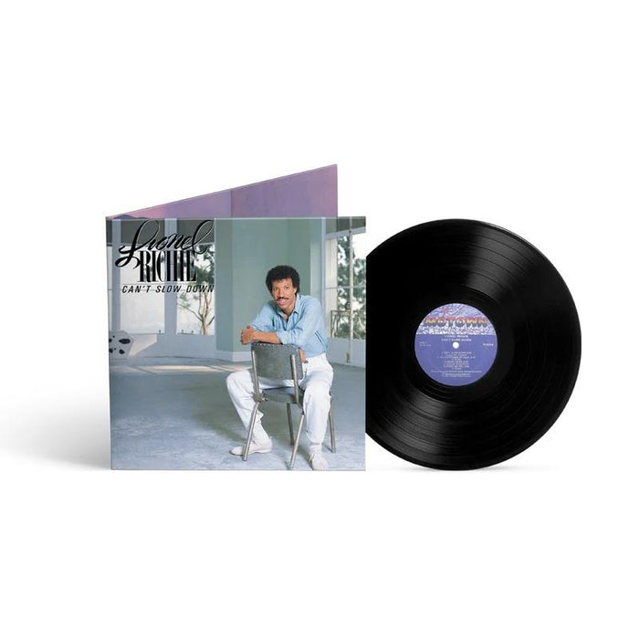 Lionel Richie – Can't Slow Down (DDS One-Step Vinyl, Numbered) LP vinyl record, image 2 of 3