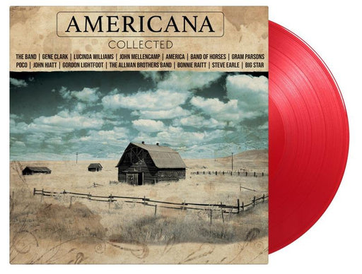 Various – Americana Collected (2xLP) LP vinyl record