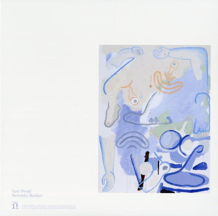 Devendra Banhart – Vast Ovoid - Image 1