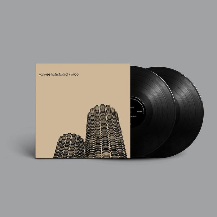 Wilco - Yankee Hotel Foxtrot (2xLP, 20th Anniversary Remastered) LP vinyl record, image 2 of 2