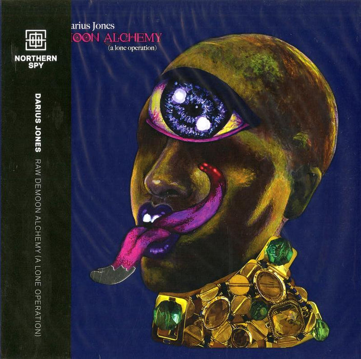 Darius Jones – Raw Demoon Alchemy (A Lone Operation) - Image 2