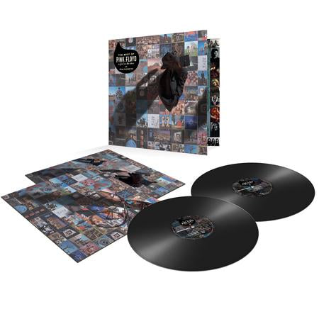 Pink Floyd – A Foot In The Door (2xLP, The Best Of Pink Floyd) - Image 2