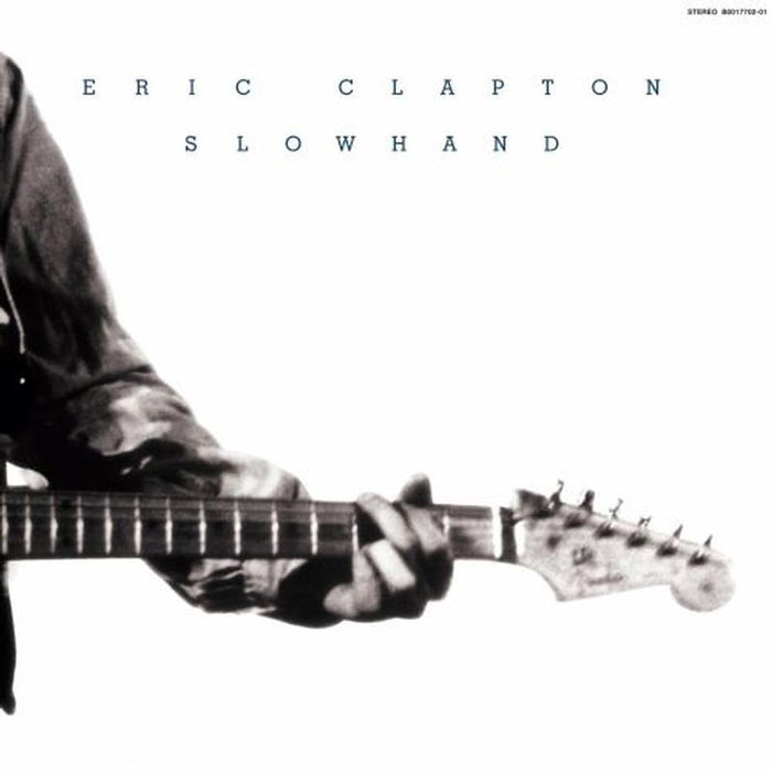 Eric Clapton – Slowhand LP vinyl record, image 2 of 2