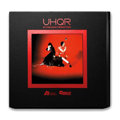 The White Stripes - Elephant  (2xLP, 45RPM, 200g Clarity Vinyl, UHQR) - Image 1
