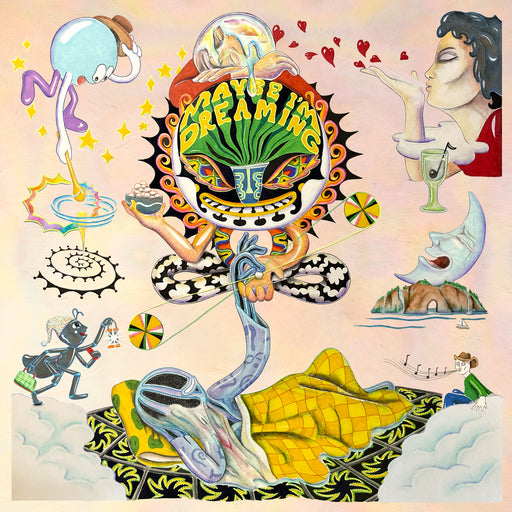 Various – Maybe I'm Dreaming (2xLP) - Image 1