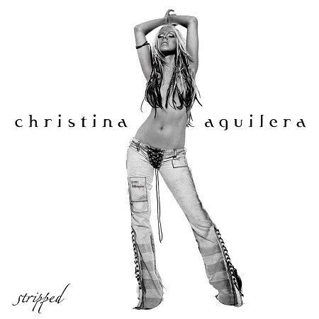 Christina Aguilera – Stripped (2xLP) - Image 1