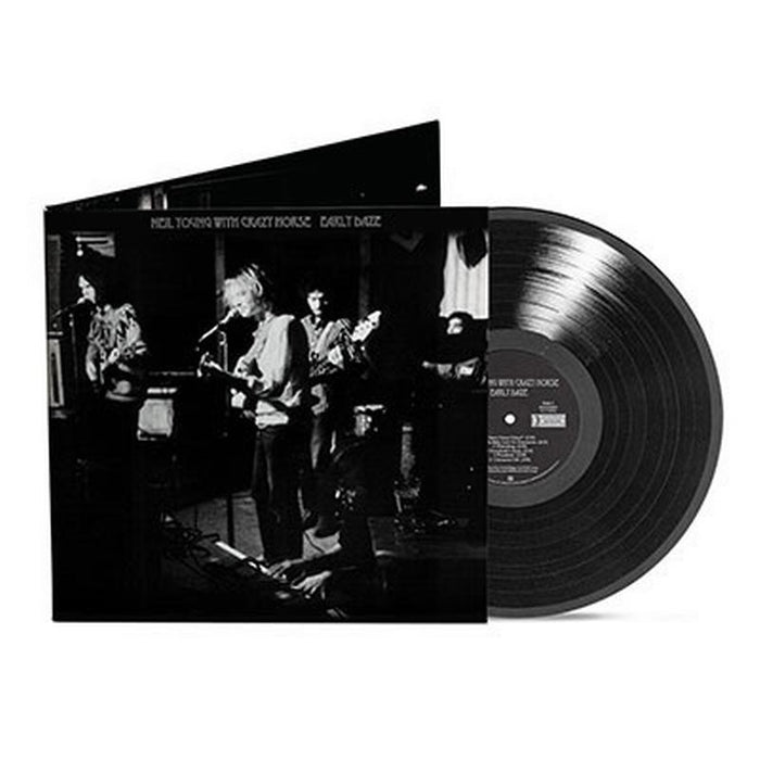 Neil Young, Crazy Horse – Early Daze LP vinyl record, image 2 of 2