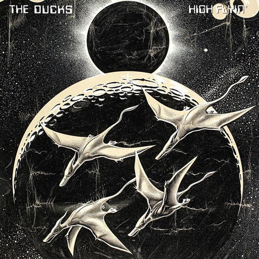 The Ducks – High Flyin' (3xLP) LP vinyl record